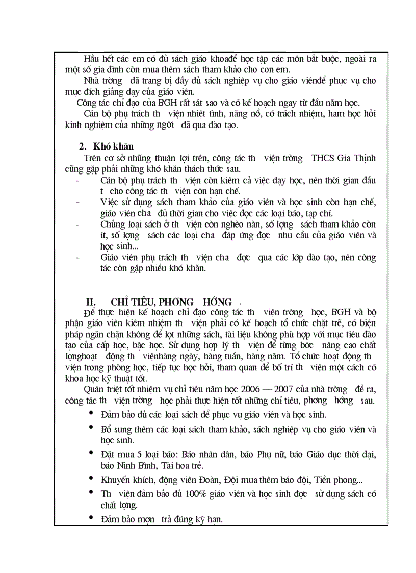 image for page Ke hoach thu vien