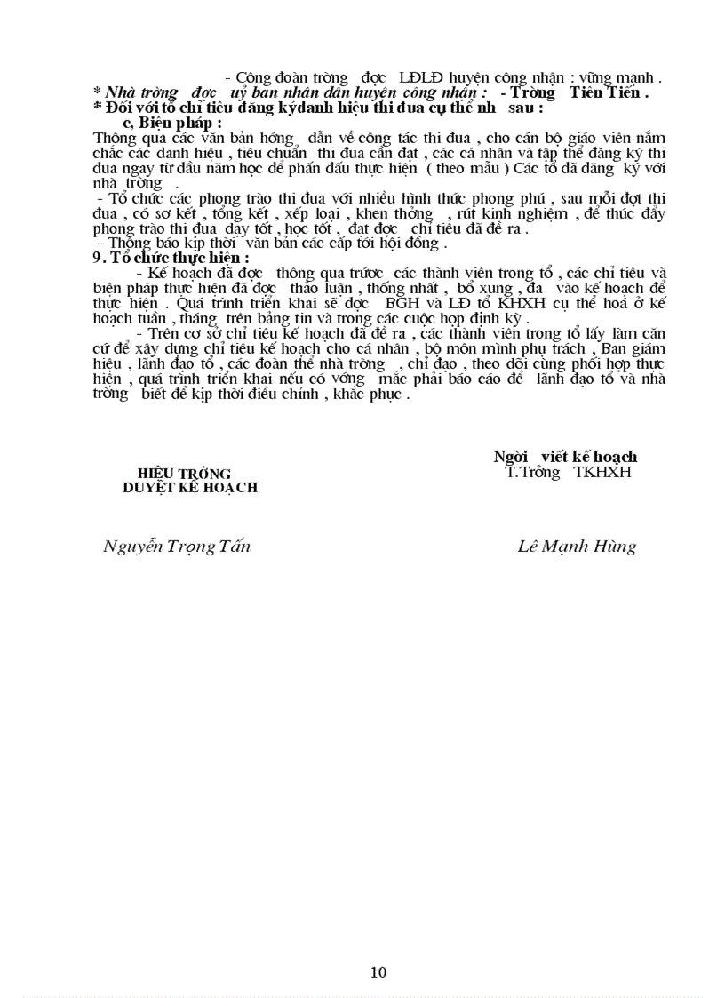 image for page Kế hoạch tổ kh tự nhiên