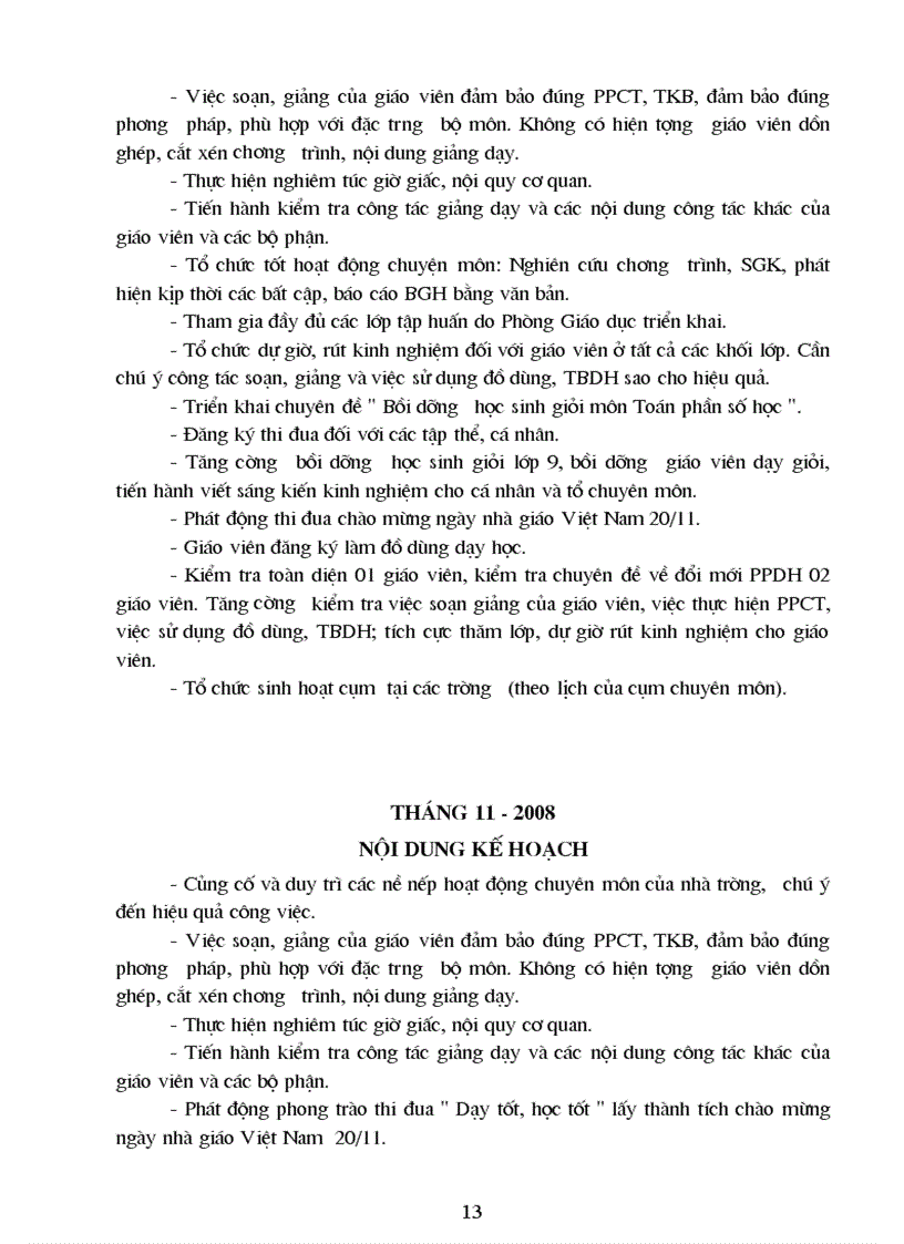 image for page Kế hoạch tổ kh tự nhiên