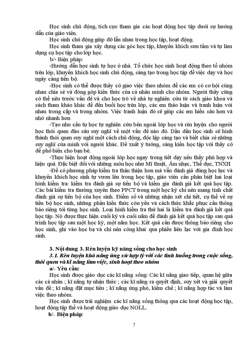 image for page Kế hoạch trường thân thiện