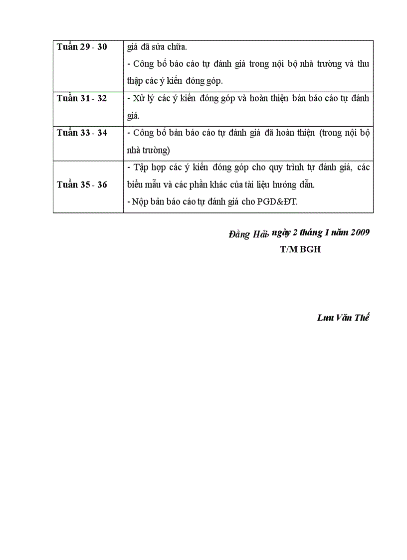 image for page Ke hoach tu danh gia truong tieu hoc