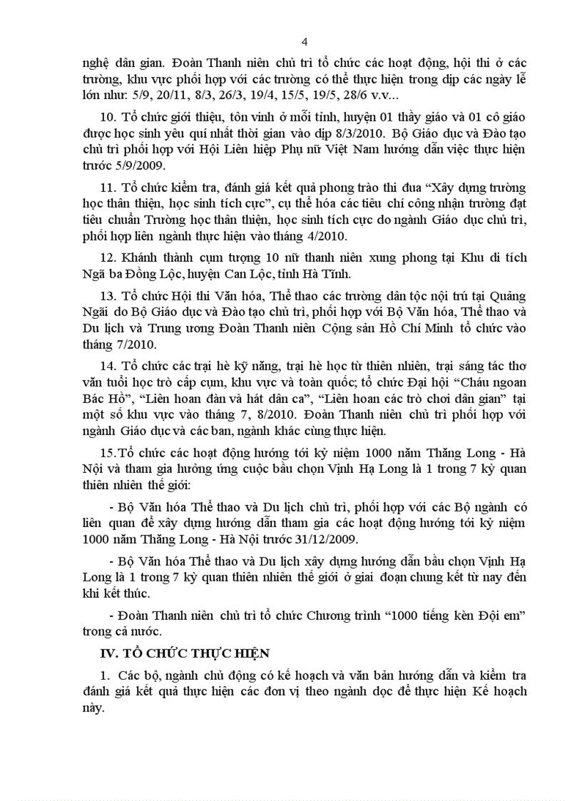 image for page Kế hoạch XD THTT HSTC năm học 2009 2010