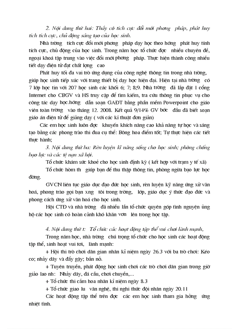 image for page Kế hoạch xdthtt hstc