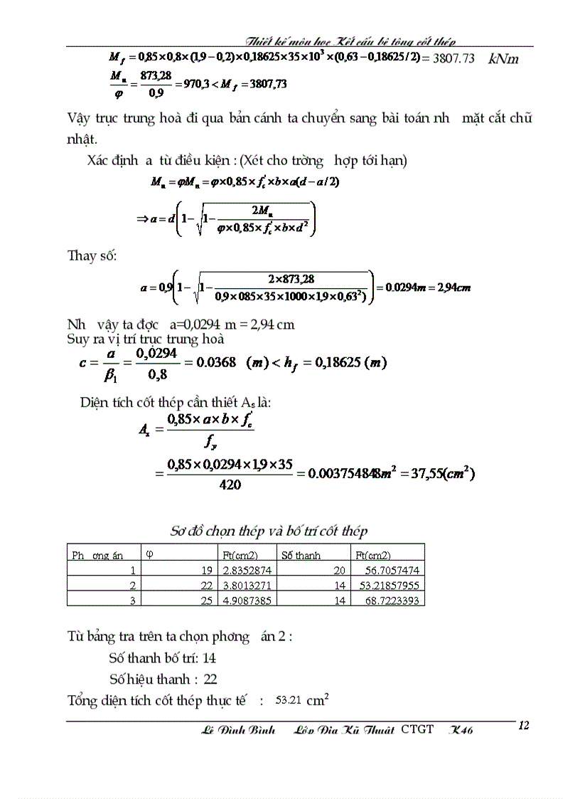 image for page Ket cau be tong cot thep