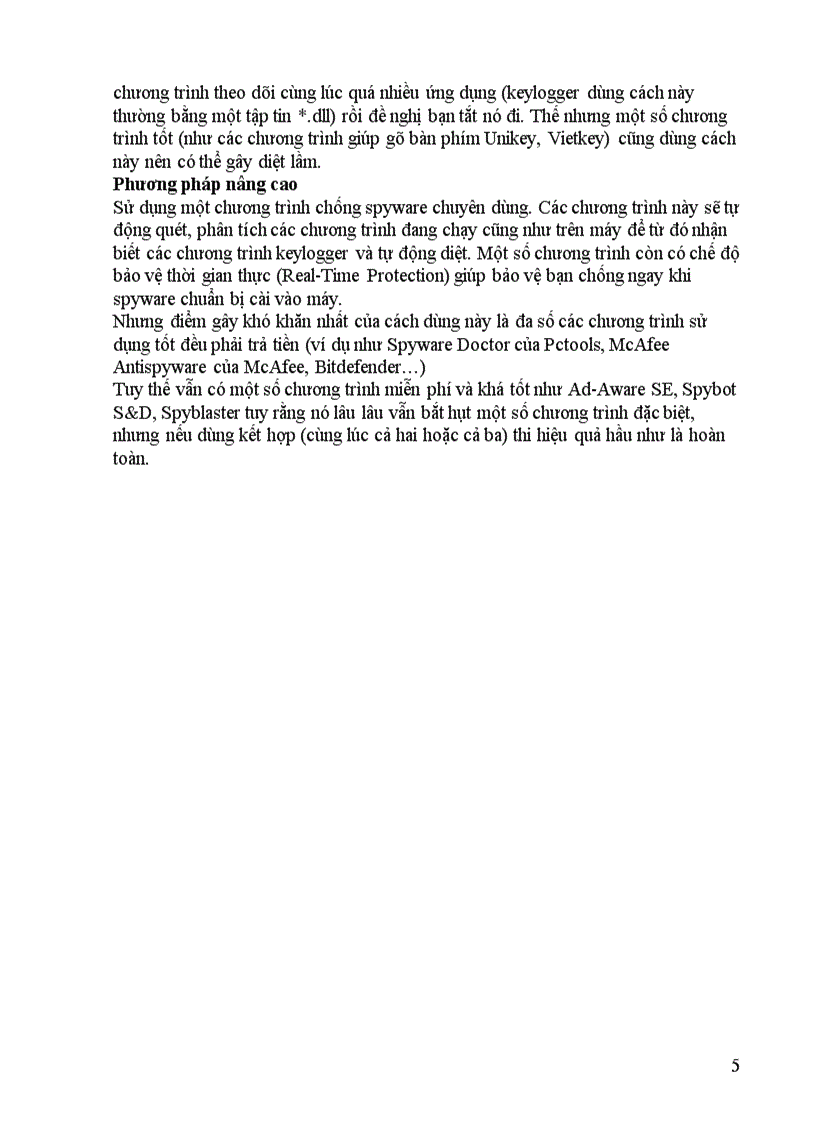 image for page Keylogger là gì