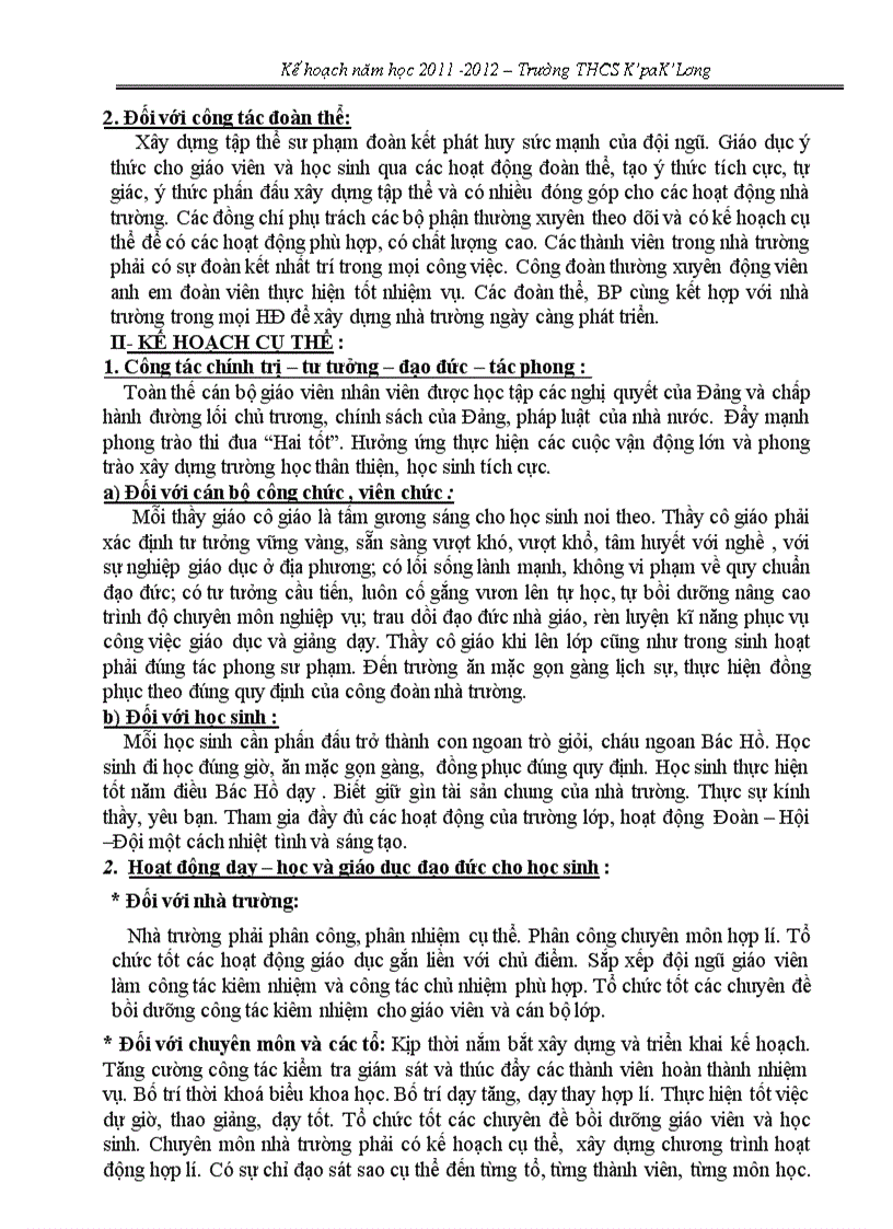 image for page KH năm học 2011 2012