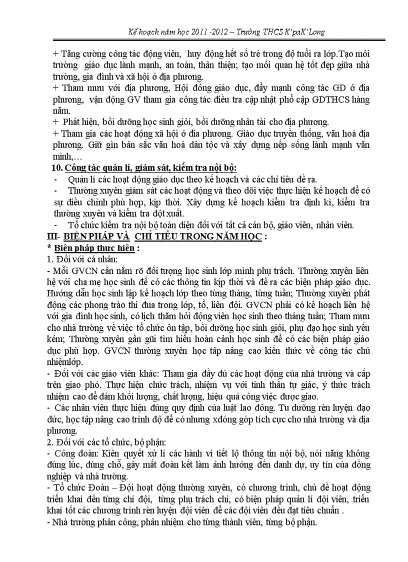 image for page KH năm học 2011 2012