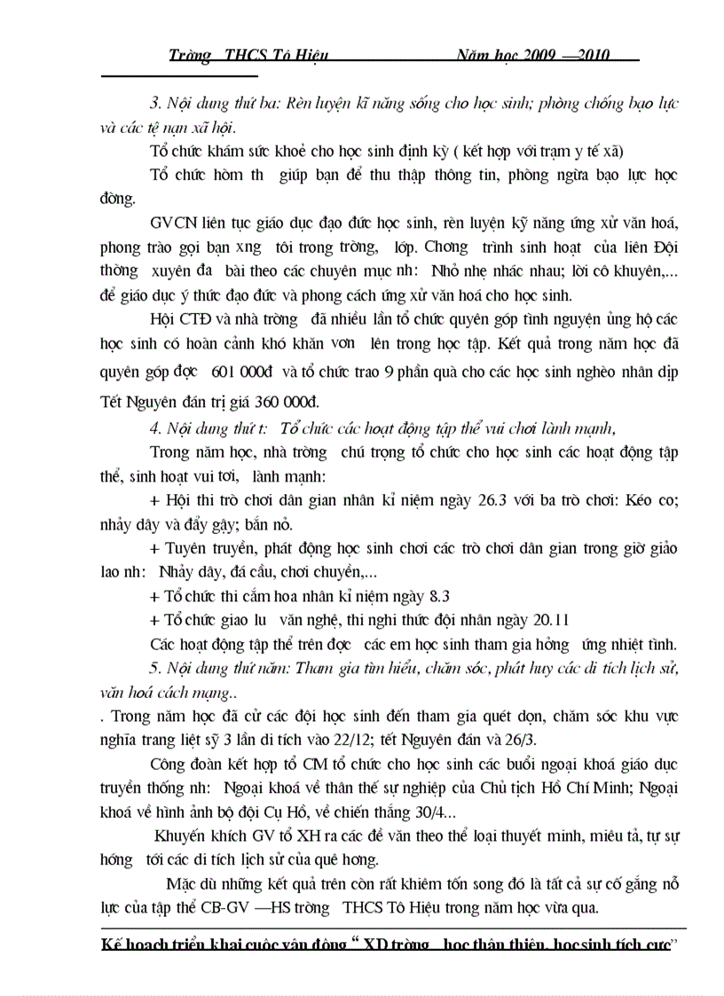 image for page KH xây dựng THTT HSTC