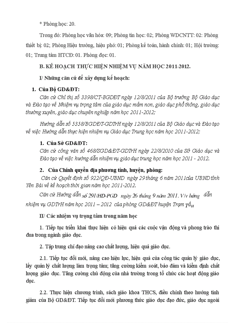 image for page KH chỉ đạo của hiệu trưởng 2011 2012