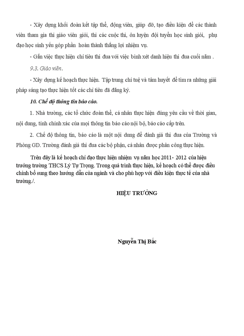 image for page KH chỉ đạo của hiệu trưởng 2011 2012