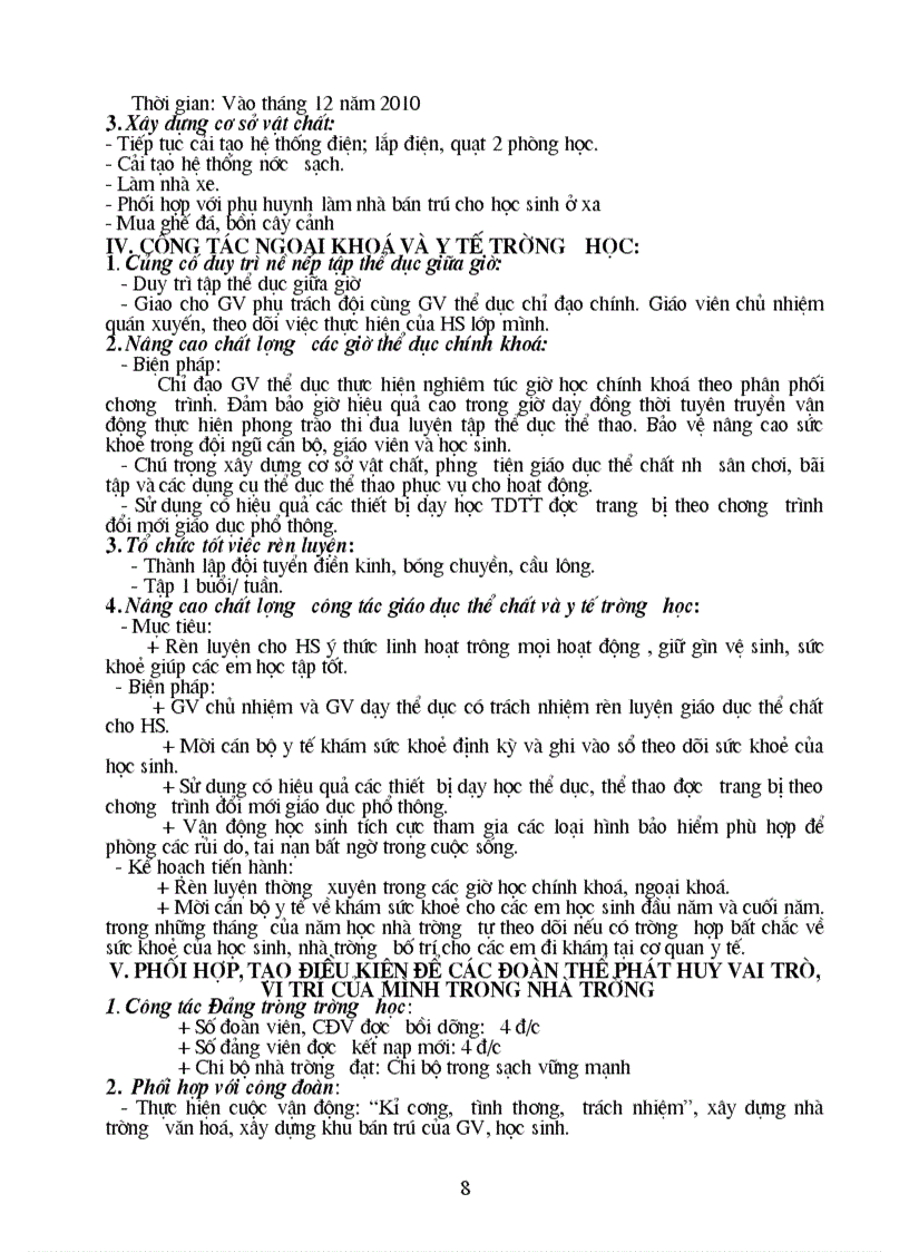 image for page KH chi dao thuc hien nhiem vu nam hoc 2010 2011