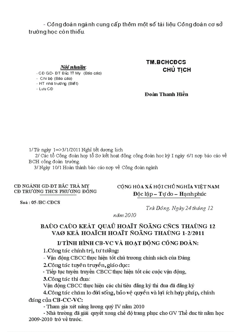 image for page KH Cong doan 2010 2011