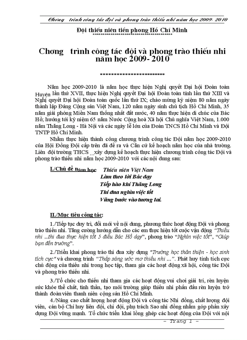 image for page Kh cong tac doi 2009 2010