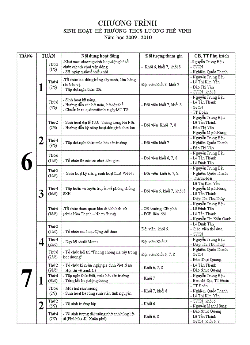 image for page KH hoat dong he