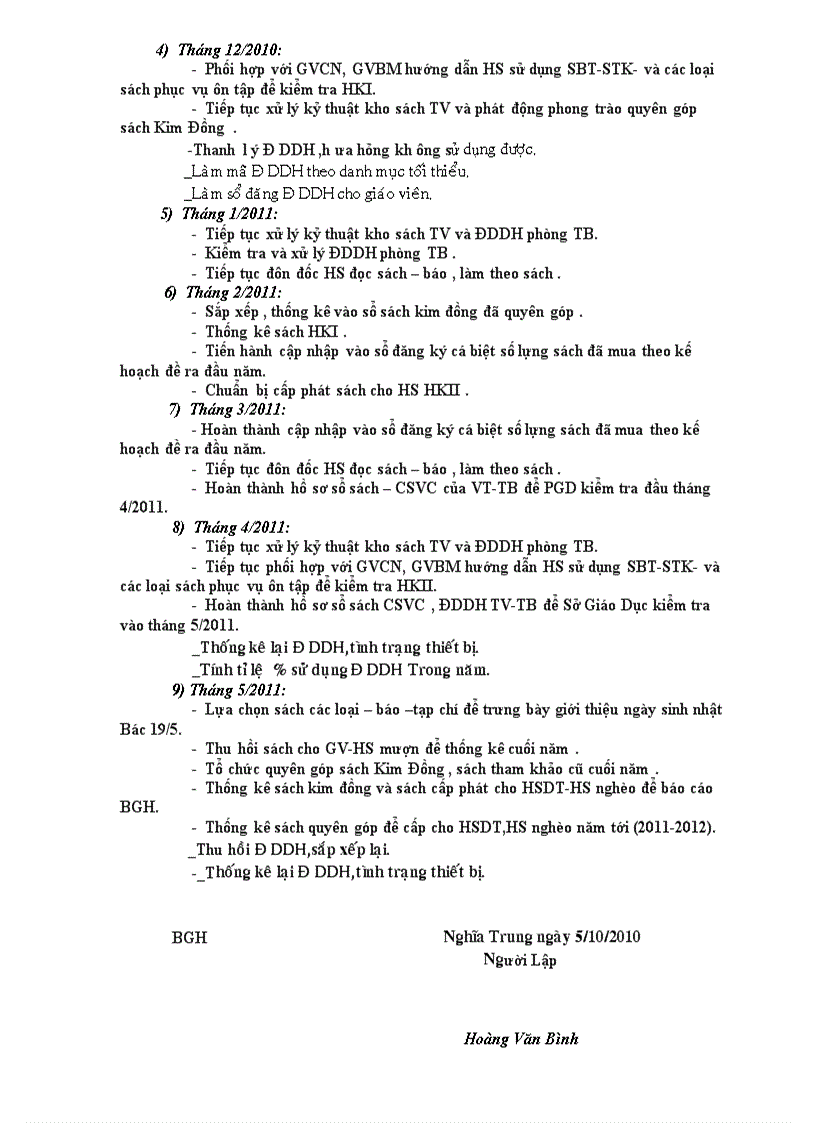 image for page Kh làm việc tổ CTV TV TB