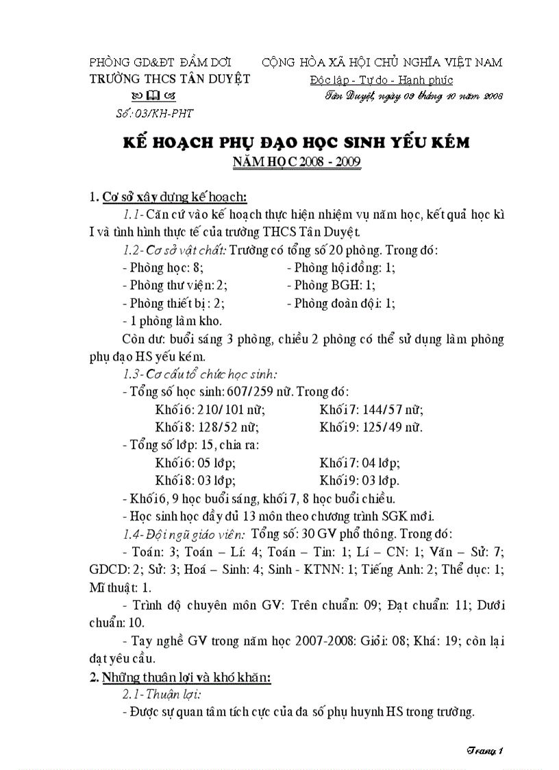 image for page Kh phu dao hs yeu kem 08 09