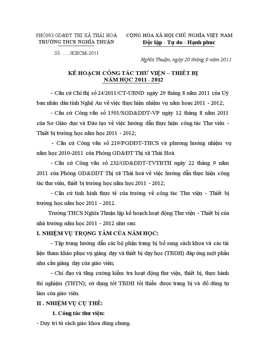 image for page KH Thiết bị Thư viện