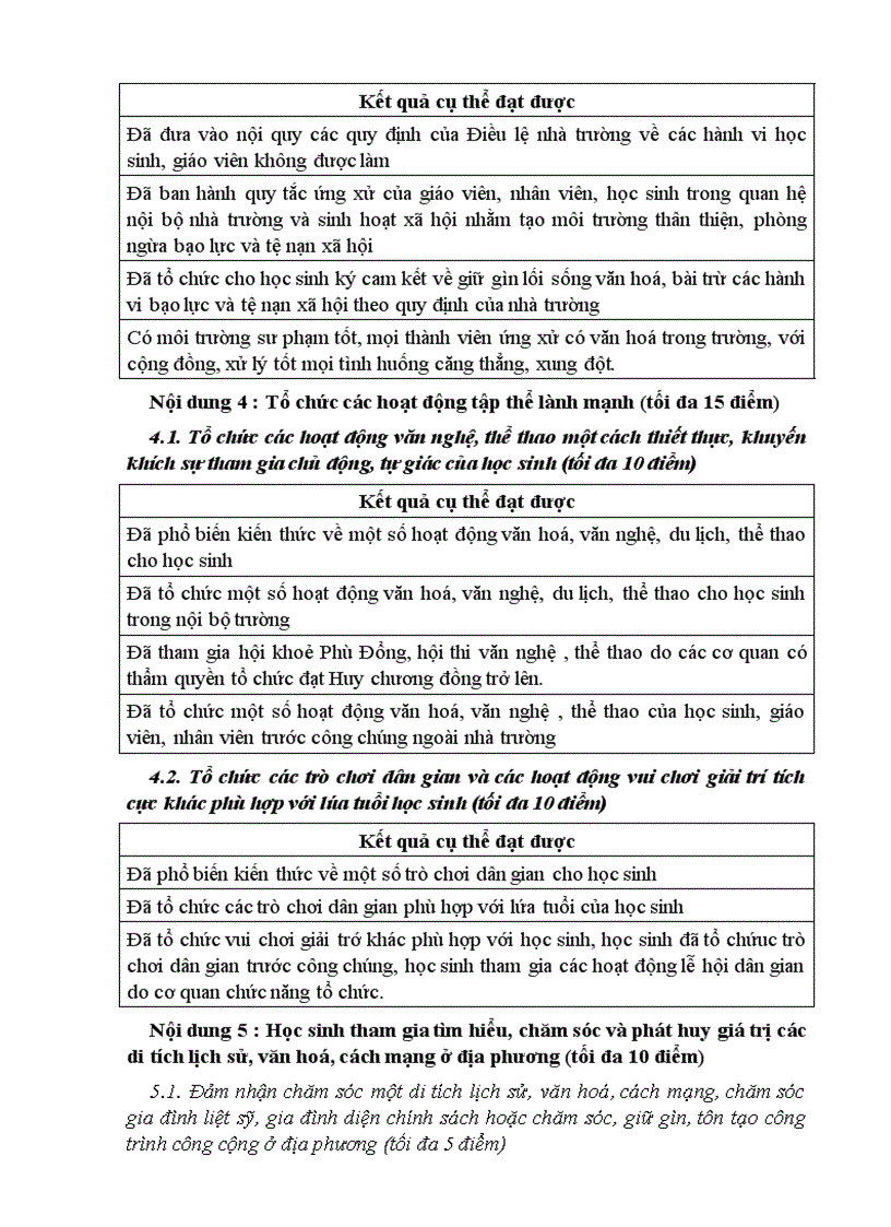 image for page KH trường học thân thiện 2009 2010