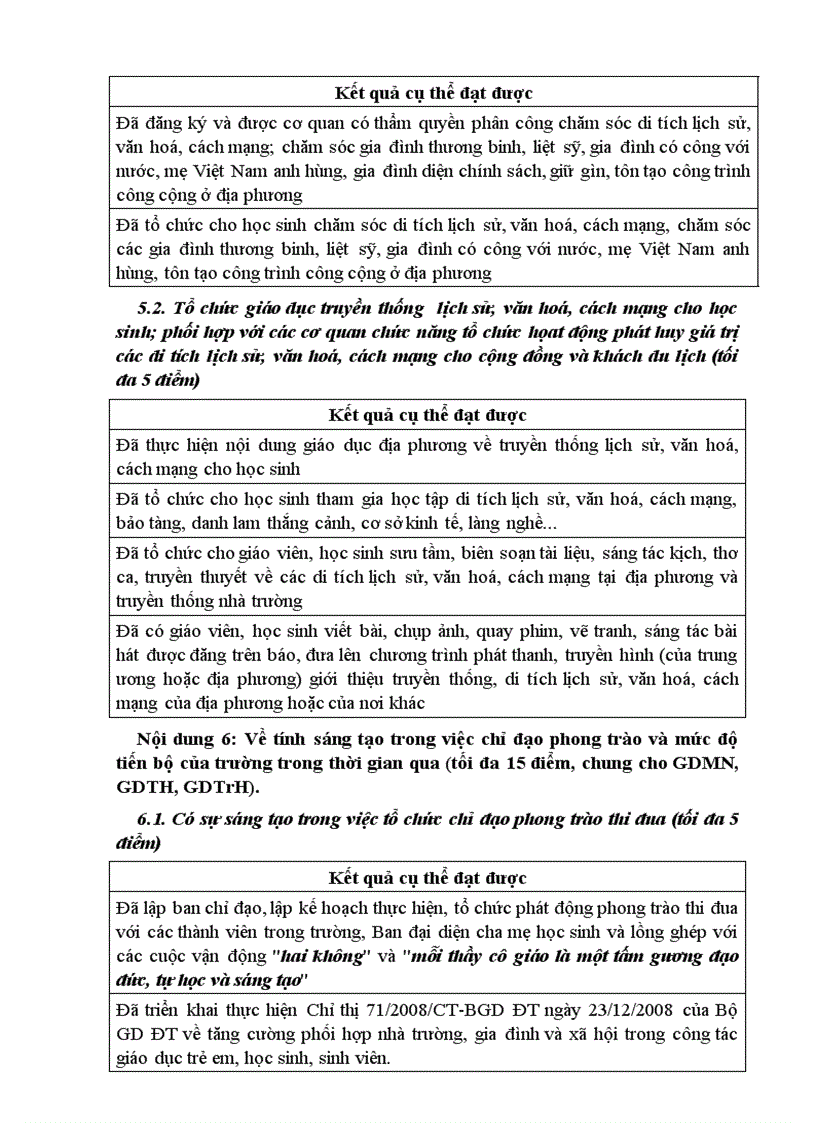 image for page KH trường học thân thiện 2009 2010