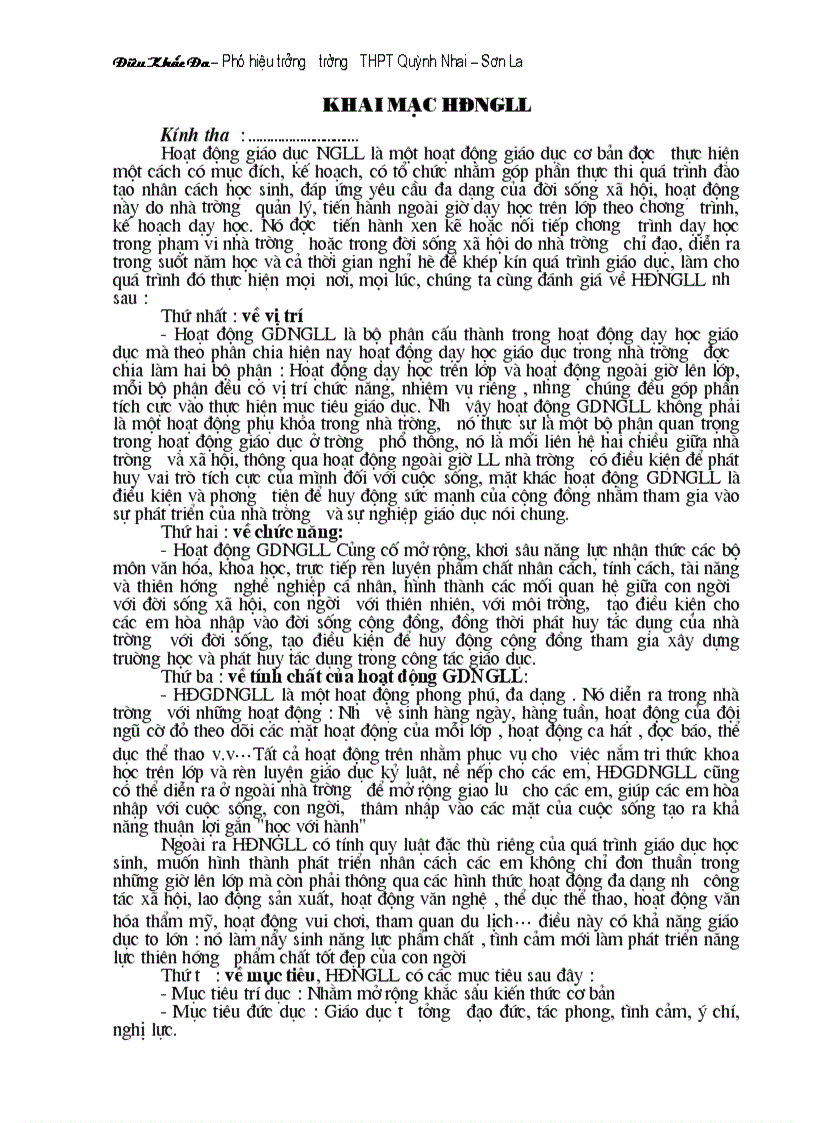 image for page Khai mac HDNGLL