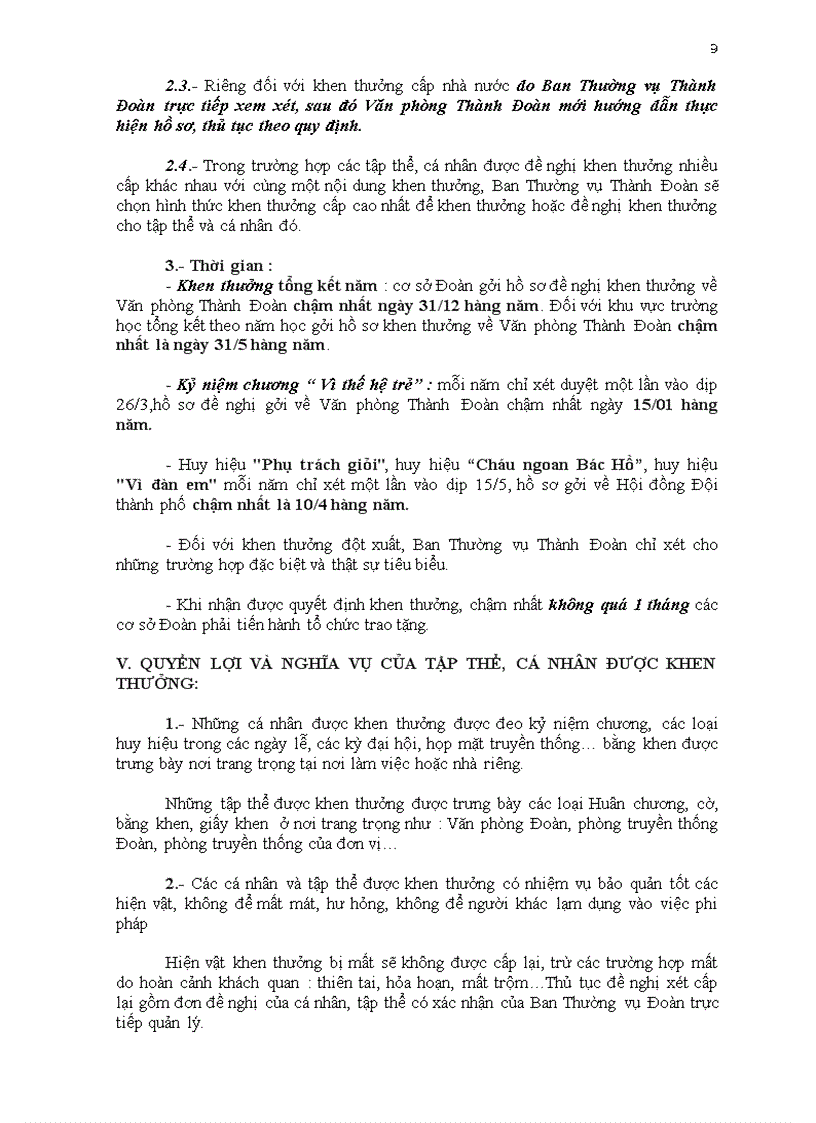 image for page Khen thuong cua doan