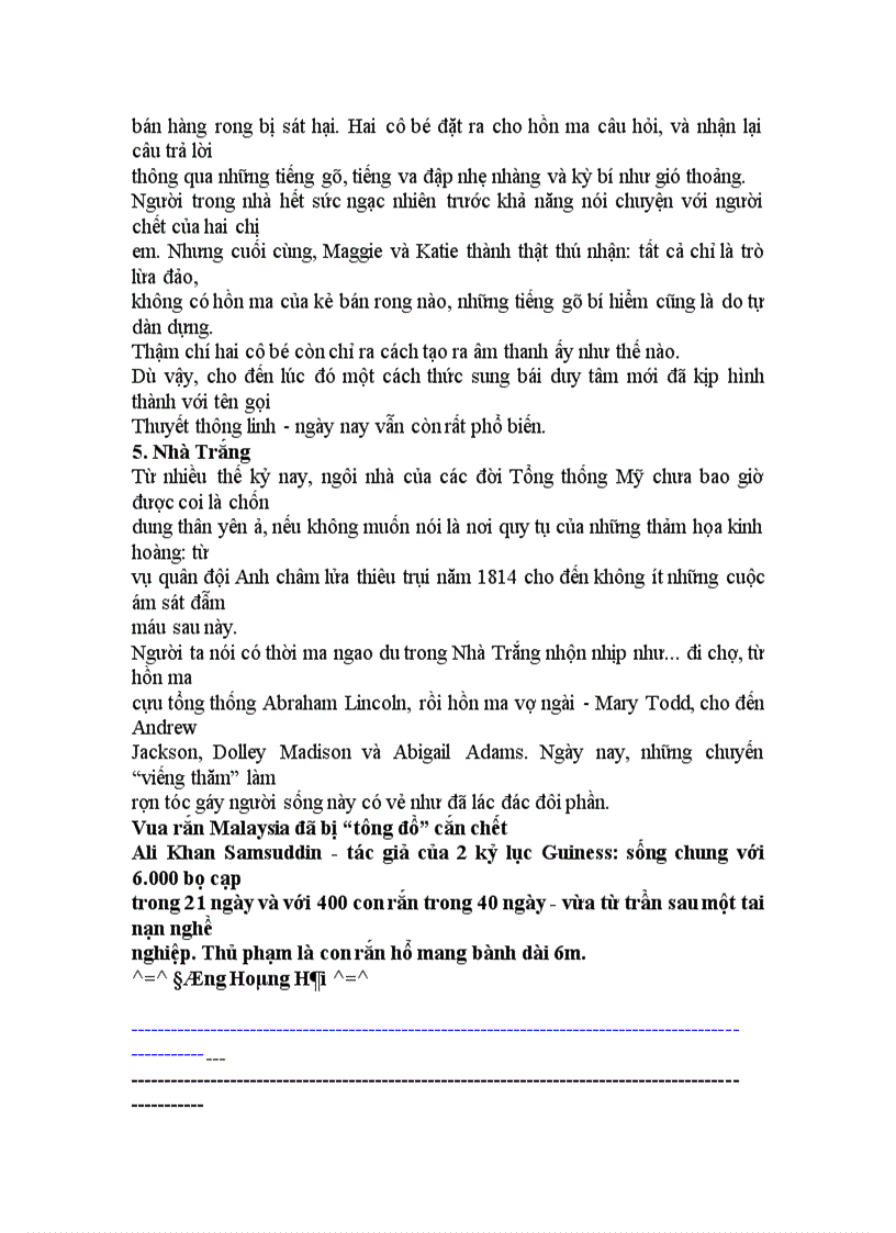 image for page Khoa học bí ẩn về những câu chuyện không lý giải