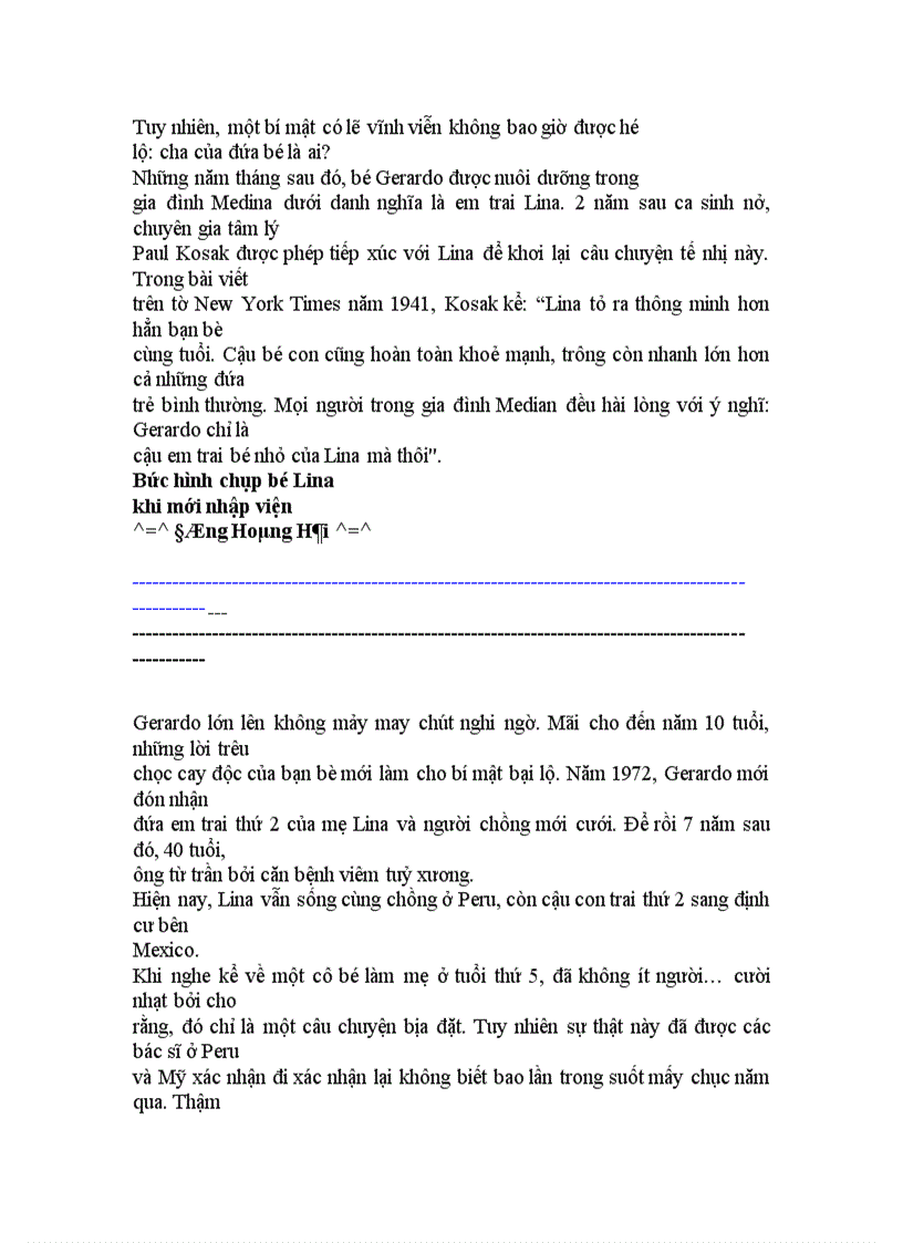 image for page Khoa học bí ẩn về những câu chuyện không lý giải