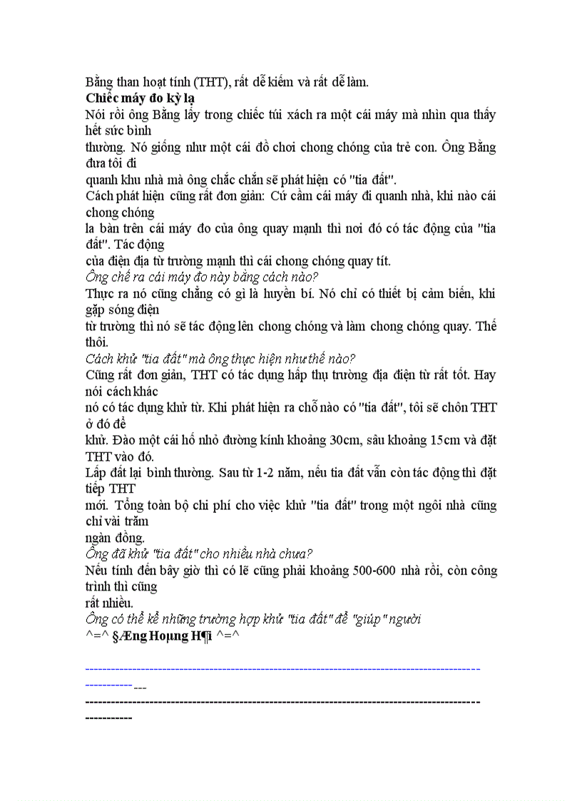 image for page Khoa học bí ẩn về những câu chuyện không lý giải