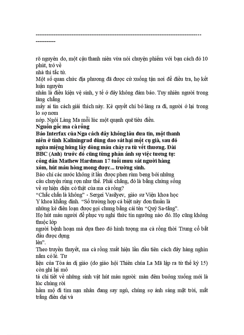 image for page Khoa học bí ẩn về những câu chuyện không lý giải