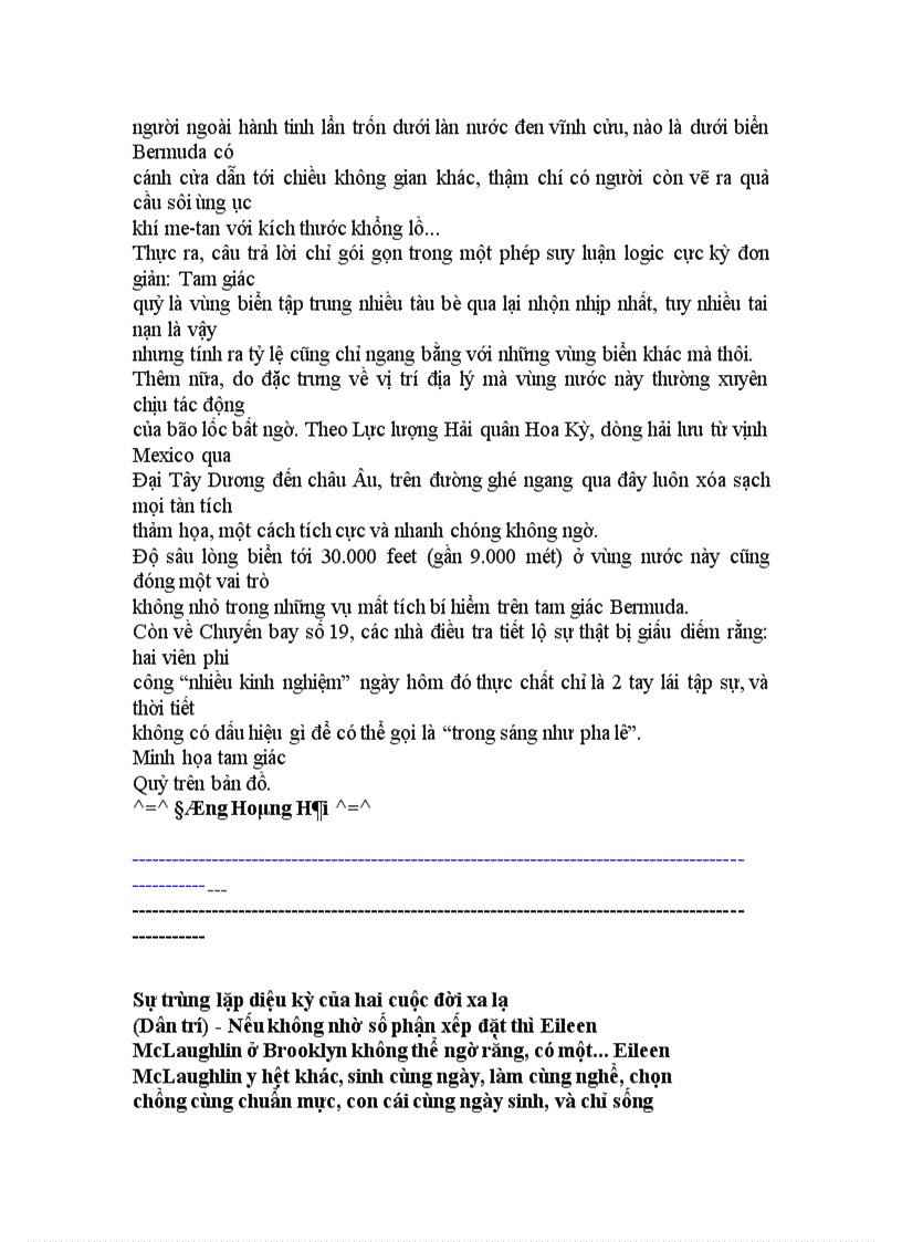 image for page Khoa học bí ẩn về những câu chuyện không lý giải