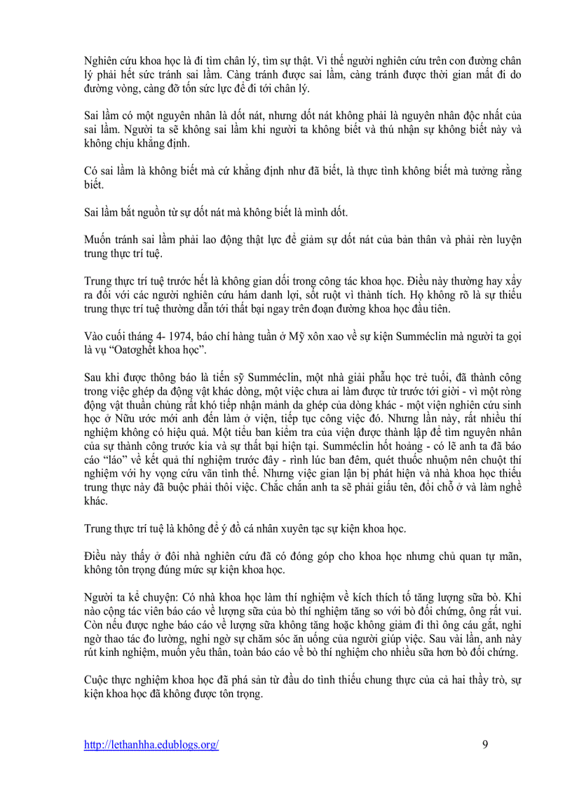 image for page Khoa học hóa cách suy nghĩ làm việc và học tập