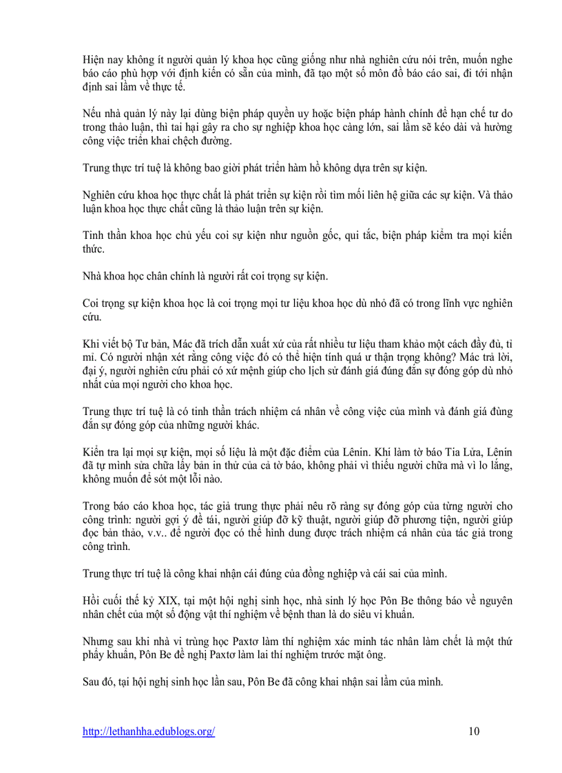 image for page Khoa học hóa cách suy nghĩ làm việc và học tập