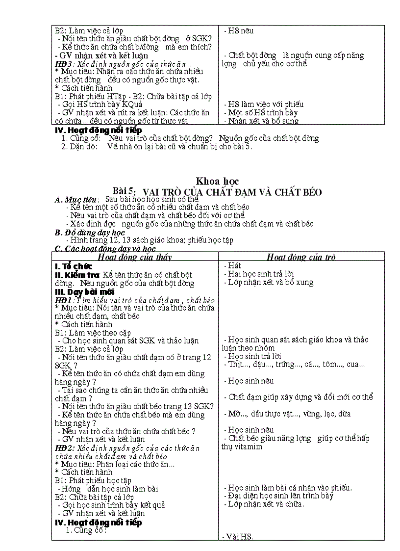 image for page Khoa hoc lop 4