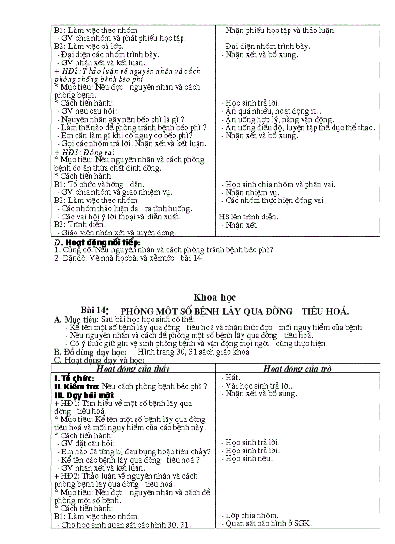 image for page Khoa hoc lop 4