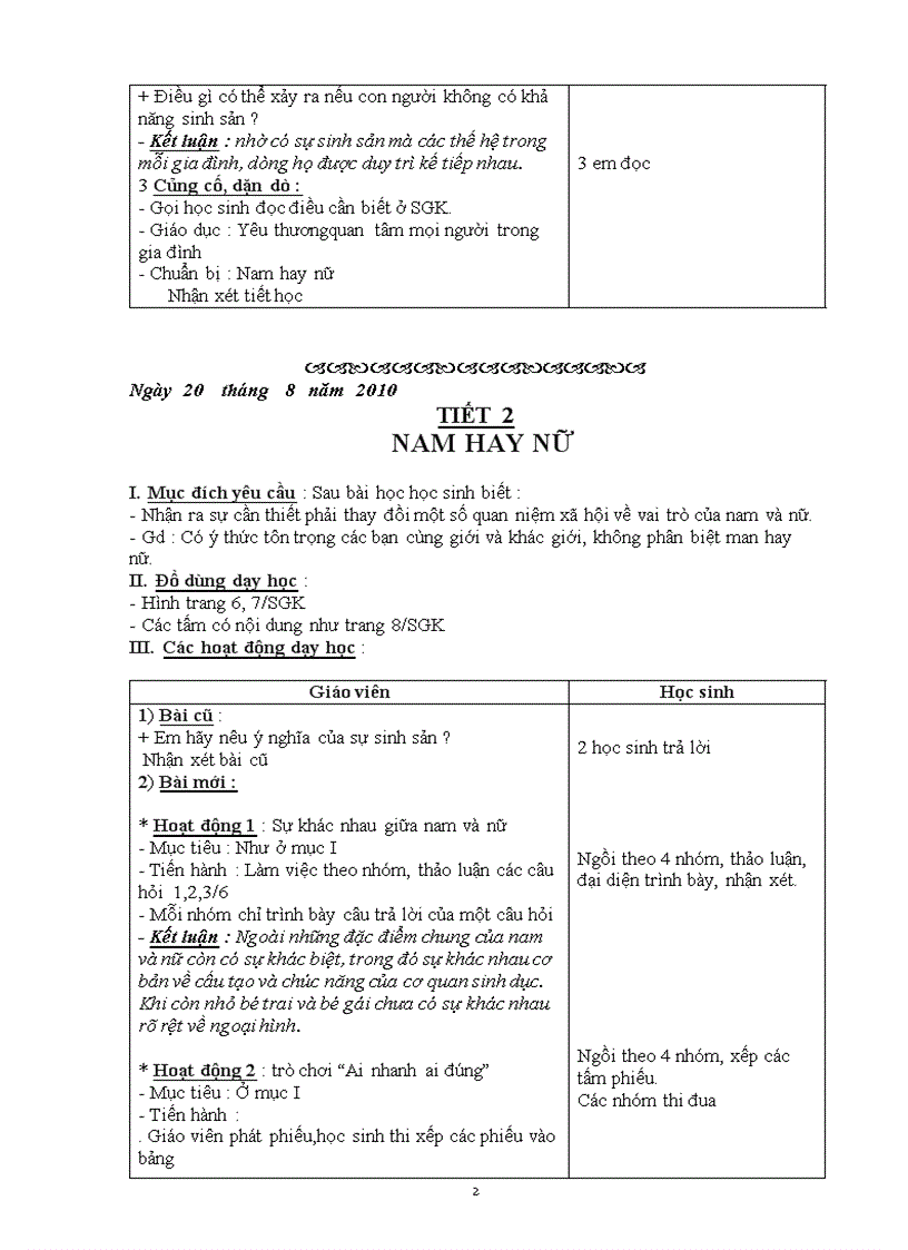 image for page Khoa học lớp 5 chuẩn kiến thức 2010 2011