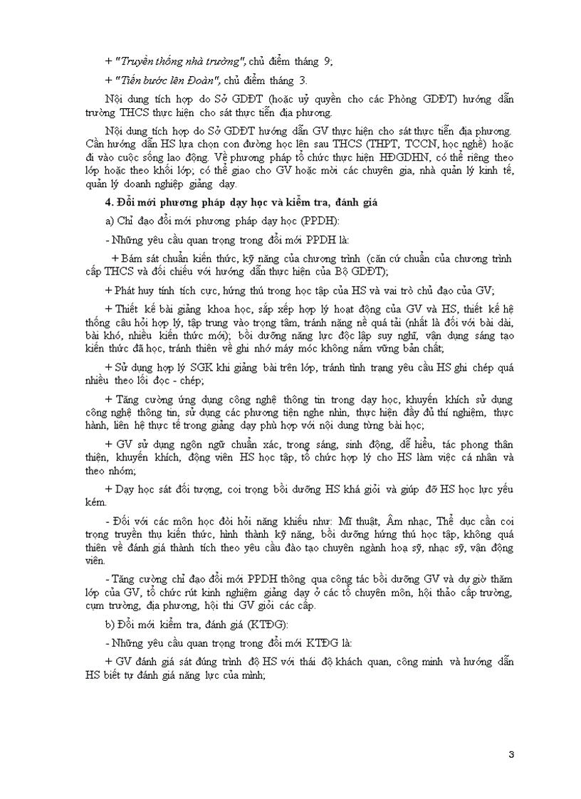 image for page KHUNG Phân phối chương trình môn TIẾNG ANH