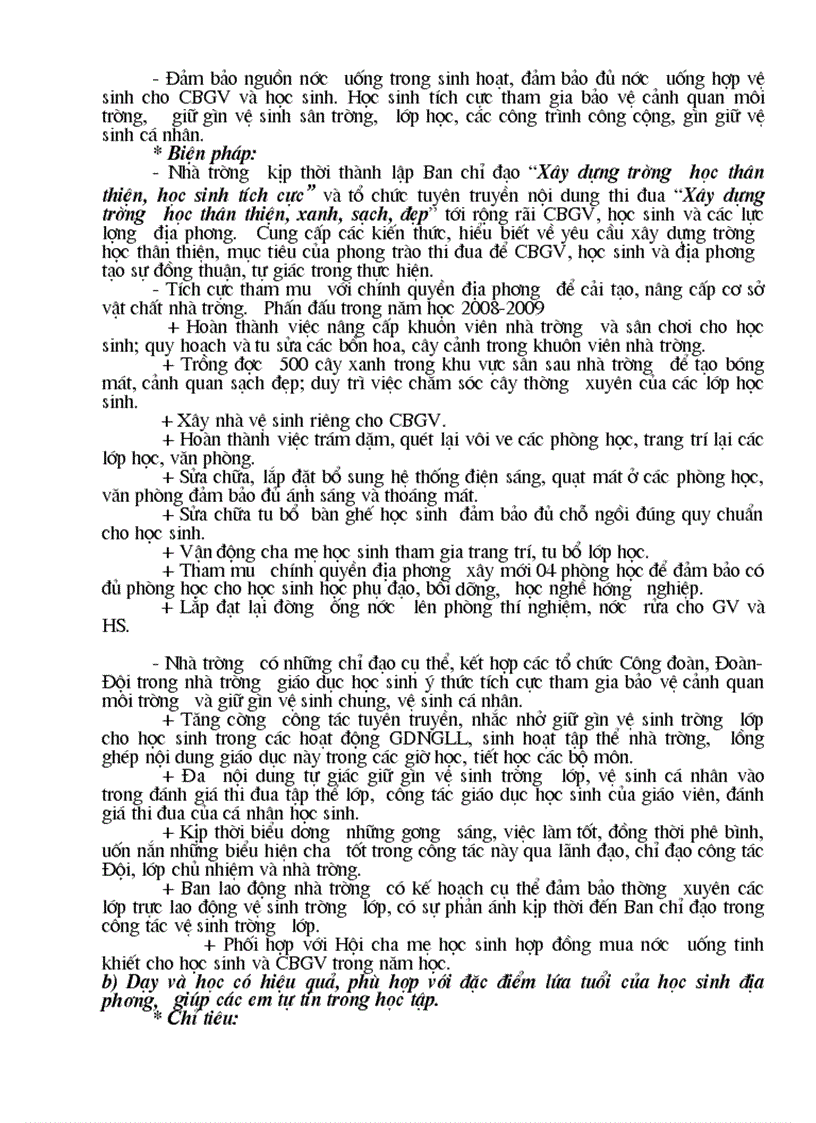 image for page KHXD trường học thân thiện