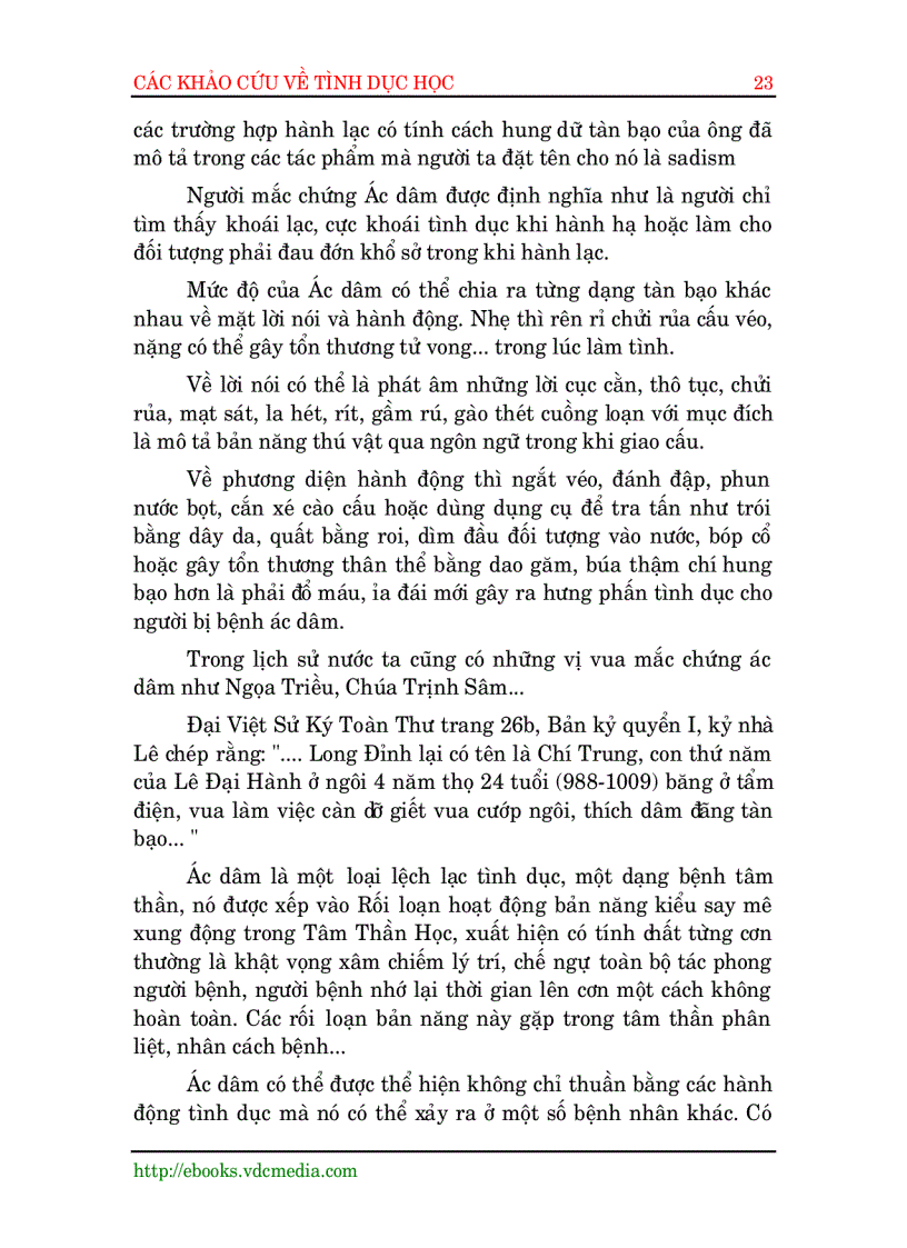 image for page Khảo cứu về tình dục học 1