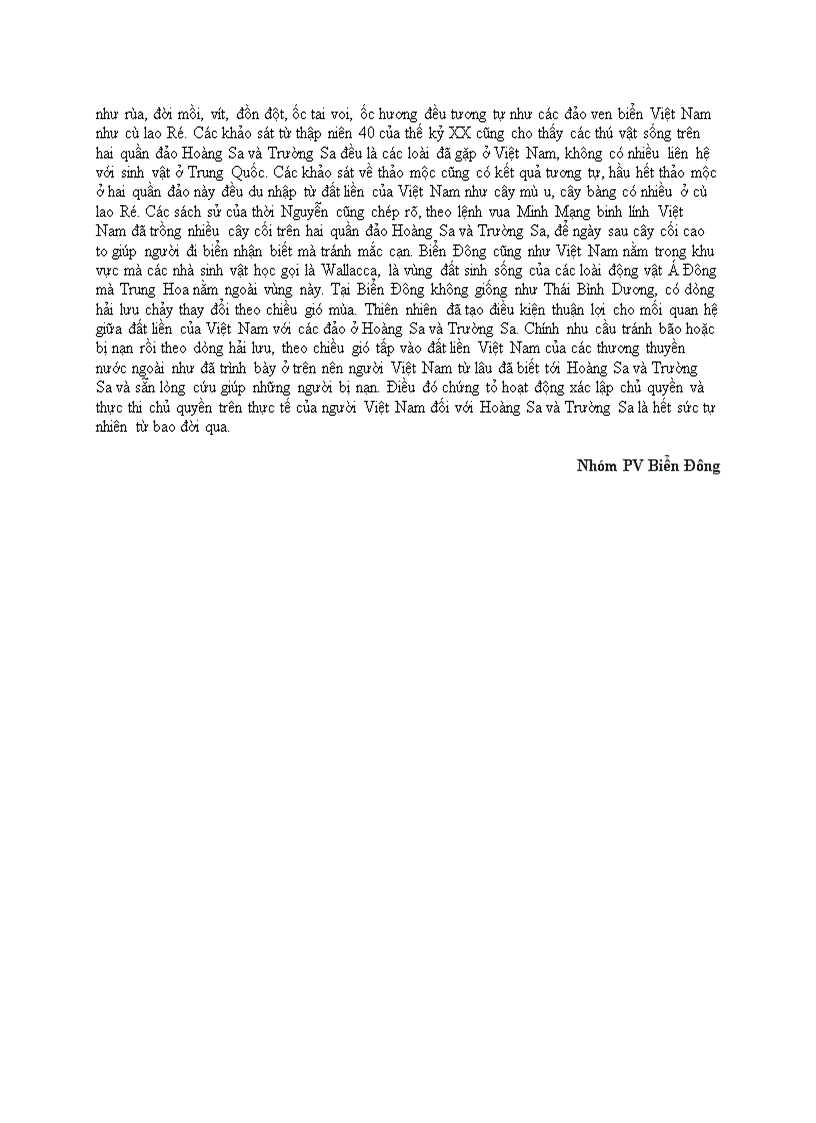 image for page Kì 1 Vài nét địa lý tự nhiên thuộc vùng biển Việt Nam