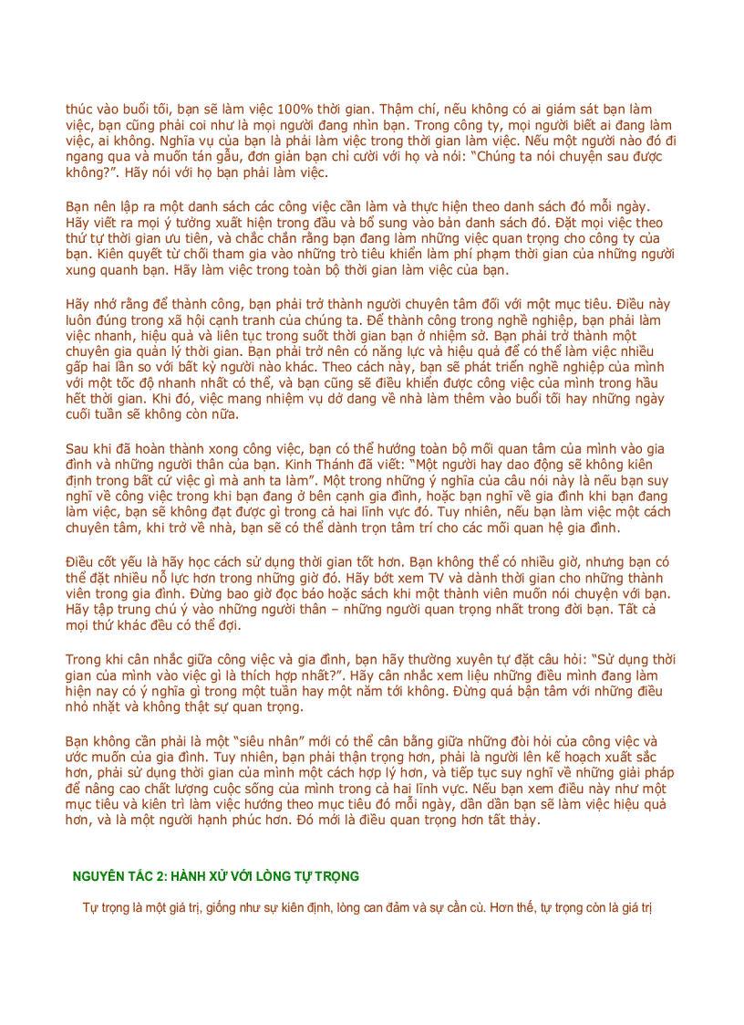 image for page Kĩ năng mềm