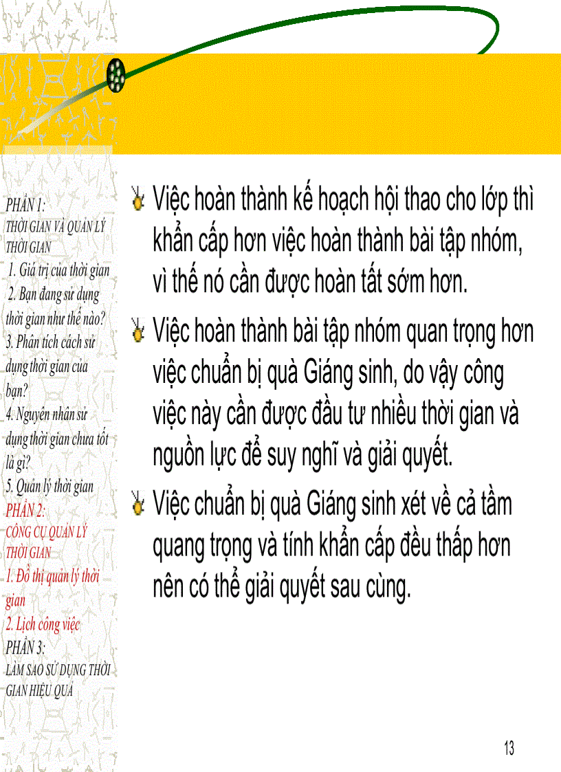 image for page Ki nang quan li thoi gian P2