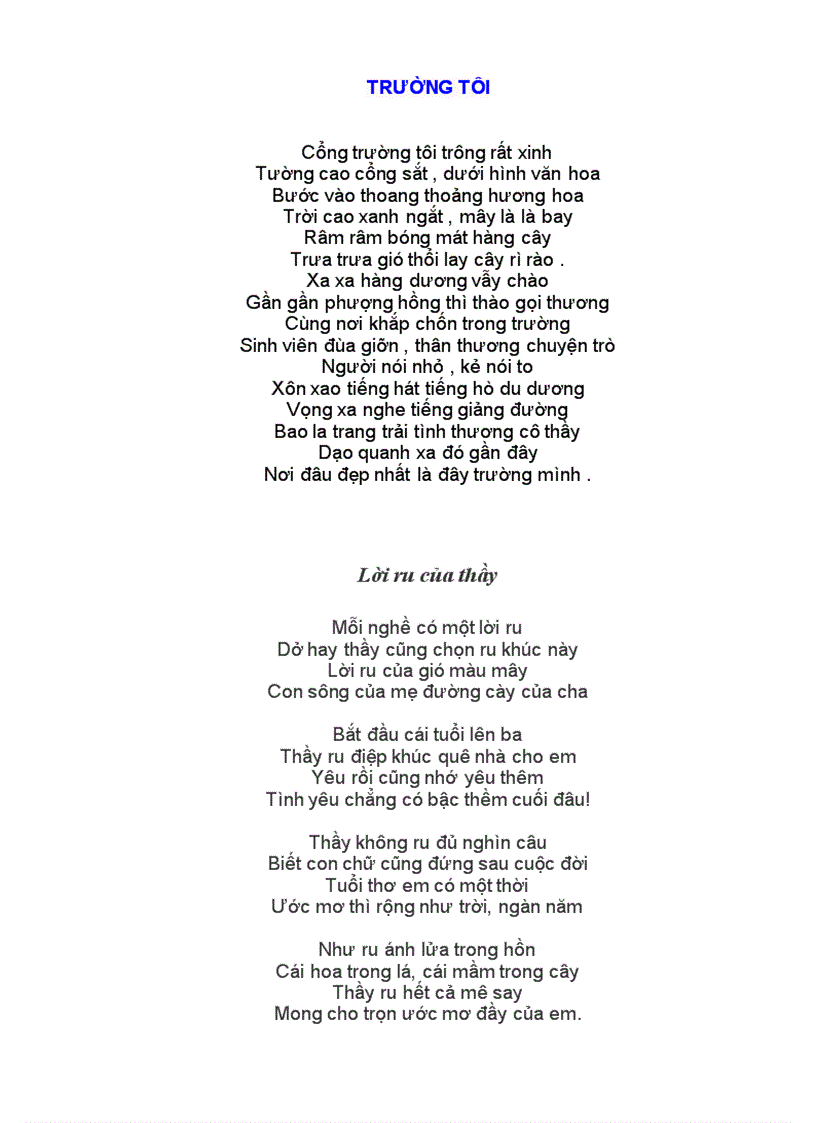 image for page Ki niệm