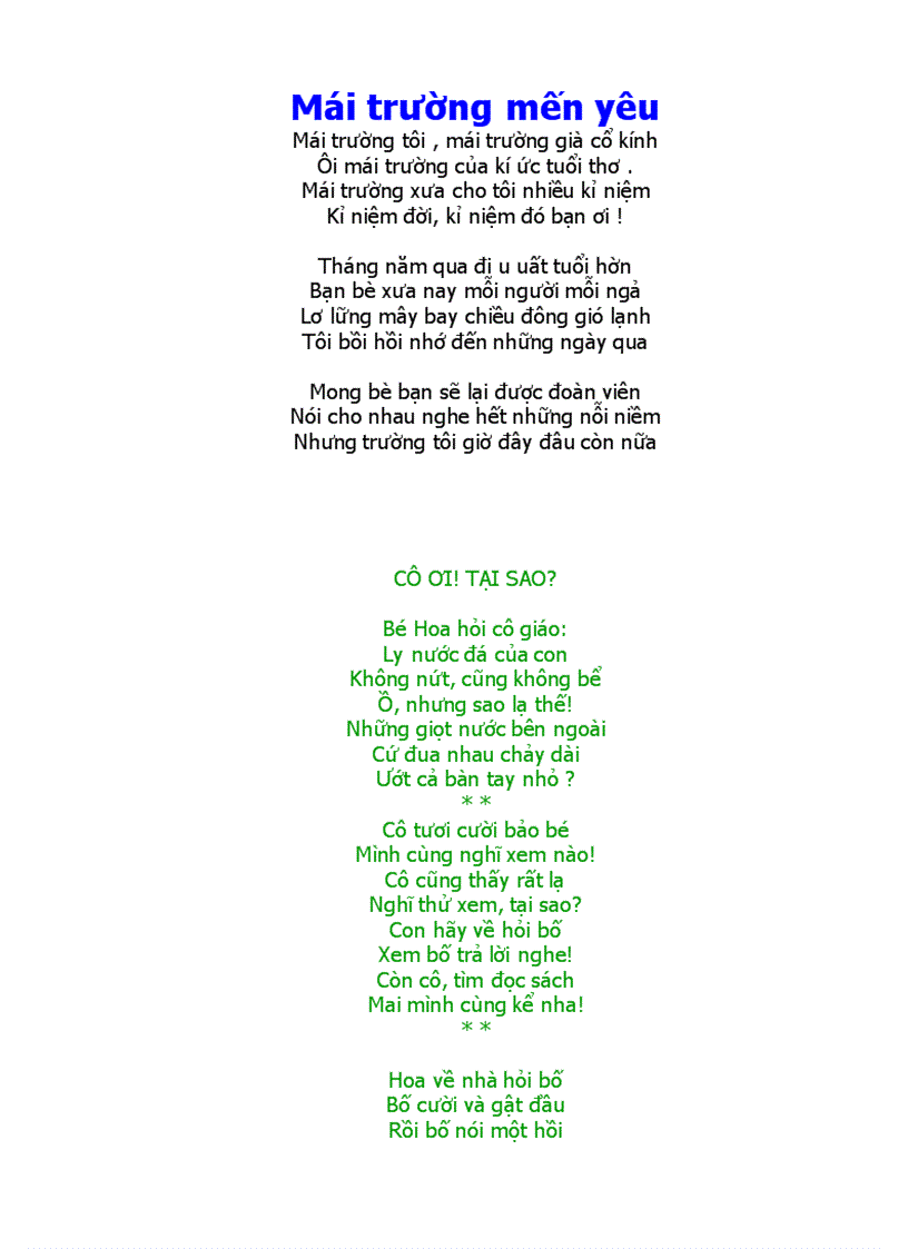 image for page Ki niệm