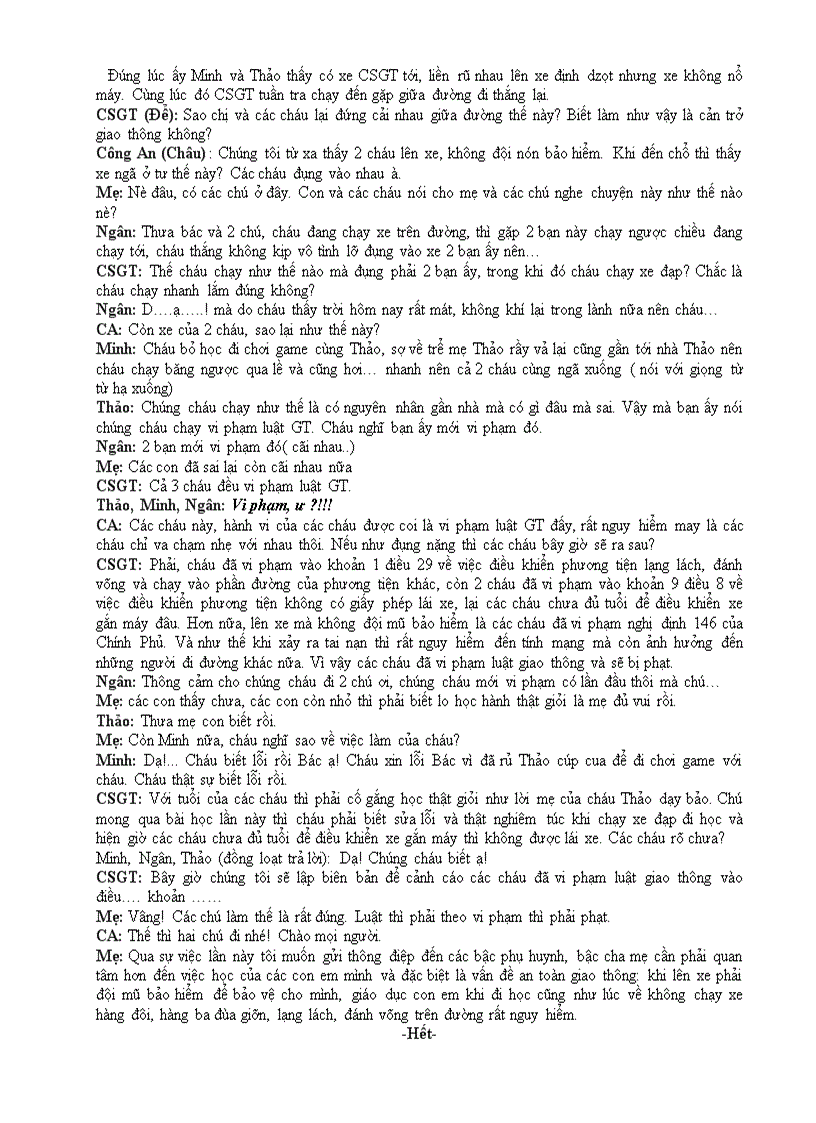 image for page Kich ATGT