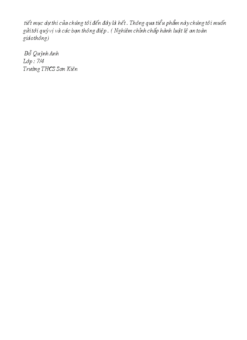 image for page Kich ban atgt thu vi 2010