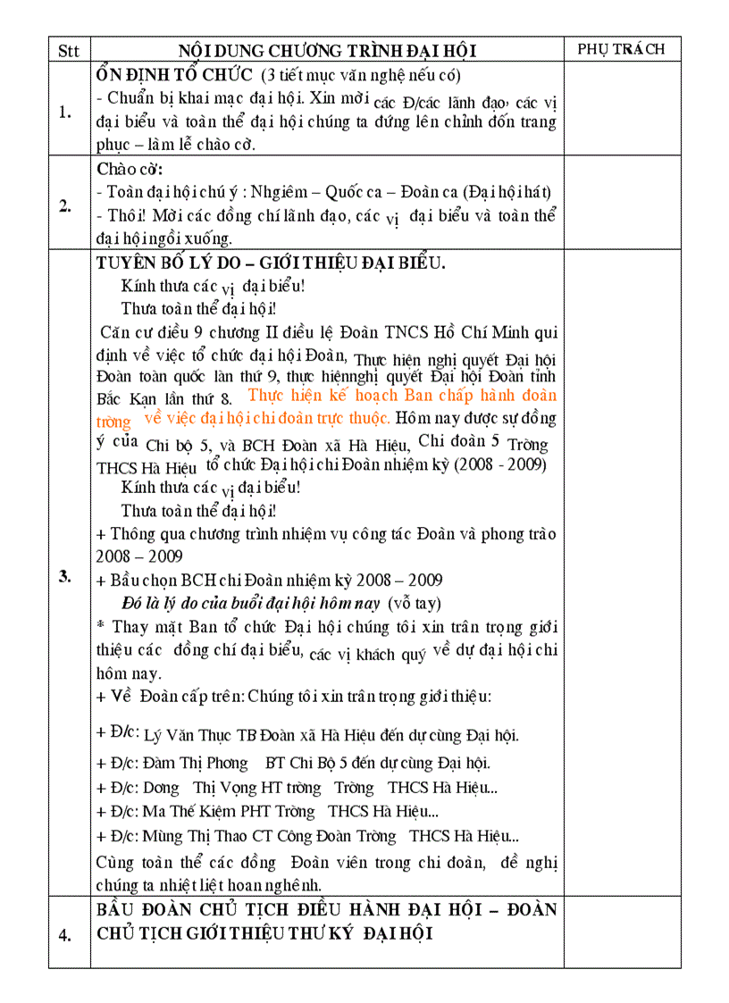 image for page Kich ban Dai hoi Đoàn