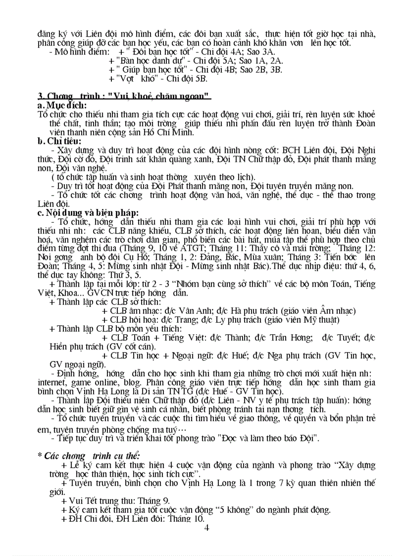 image for page Kịch bản đại hội liên đội 08 09