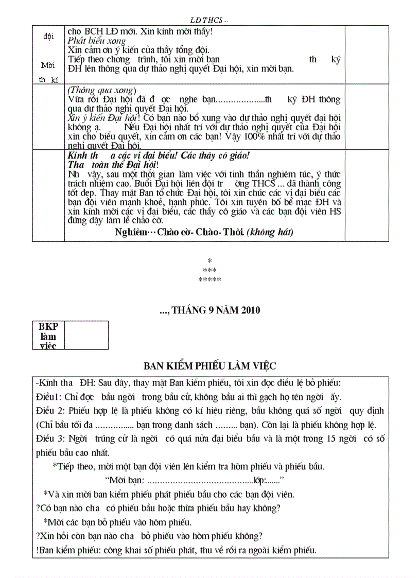 image for page Kich ban dai hoi lien doi