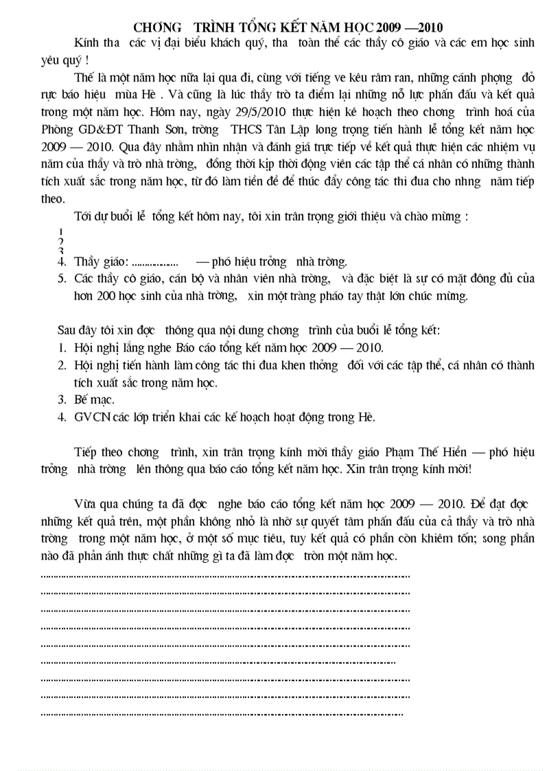 image for page Kich ban dieu hanh Tong ket nam hoc