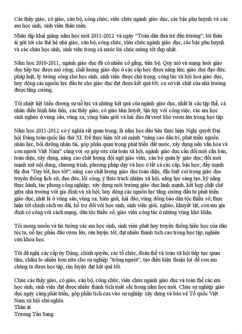 image for page Kich bản khai giang năm học mơi